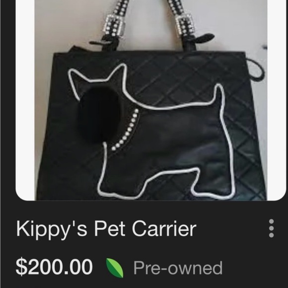 Kippy’s Dog Carrier - Picture 7 of 7